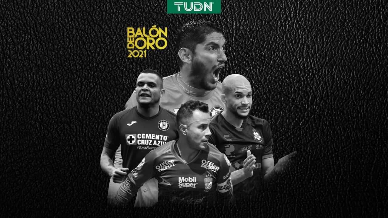 Cruz Azul domina en los Balones de Oro de la Liga BBVA MX