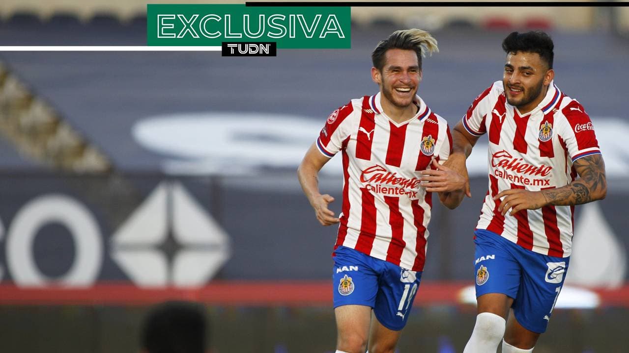 Alexis Vega a la afición Chiva: "Exageraron sus críticas"