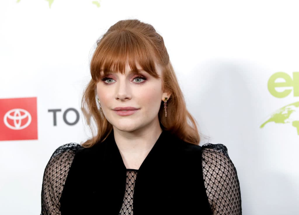 Bryce Dallas Howard - 2 de marzo