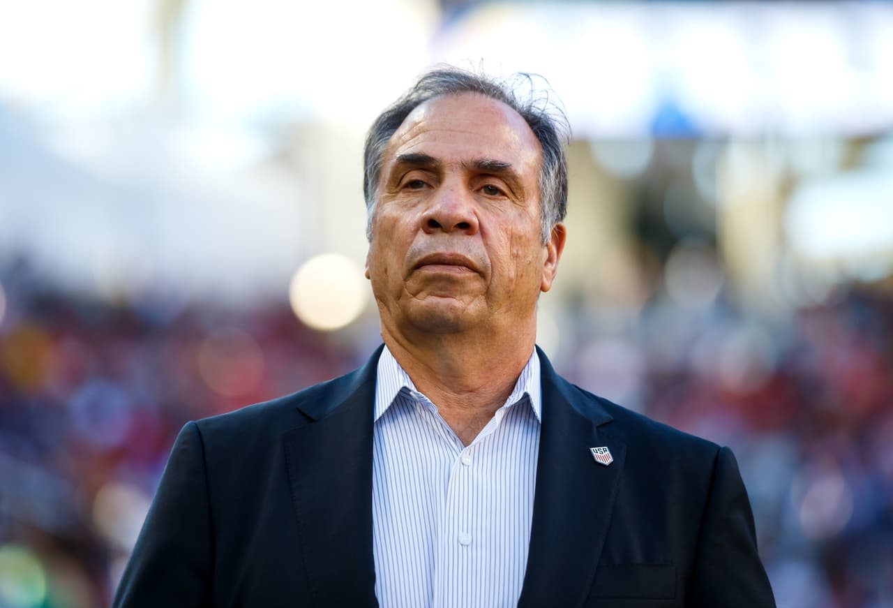 Con el arribo de Bruce Arena comienza una nueva era en New England Revolution