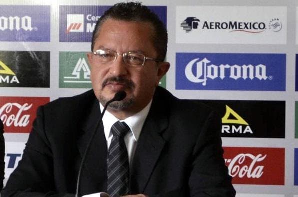 Presidente del Puebla, Carlos López, confía en que su equipo cumplirá en Liga y Libertadores