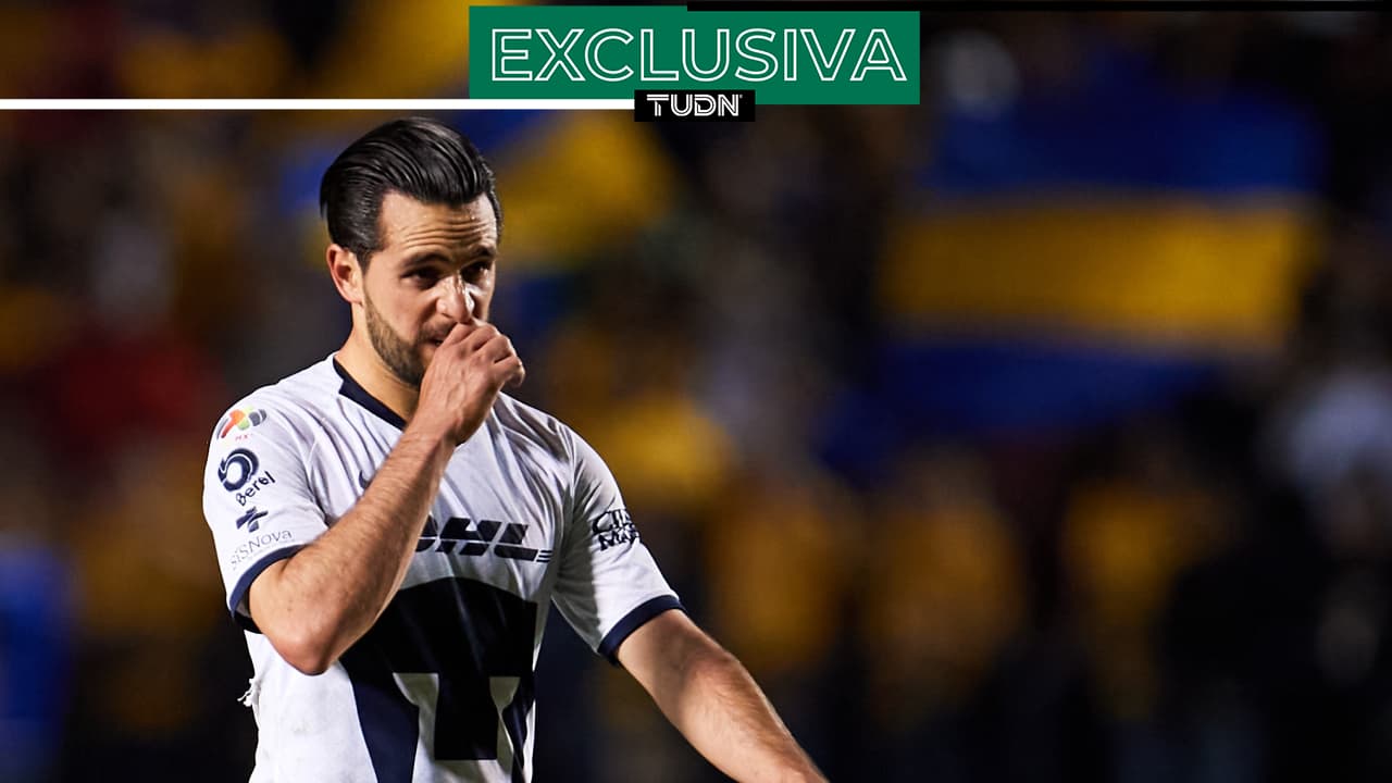 Quintana previo a su debut en la eLiga MX: “Cambié todo”