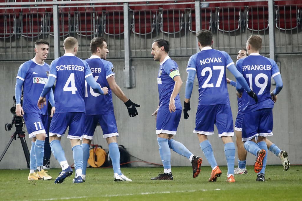 Wolfsberg 1-0 Feyenoord