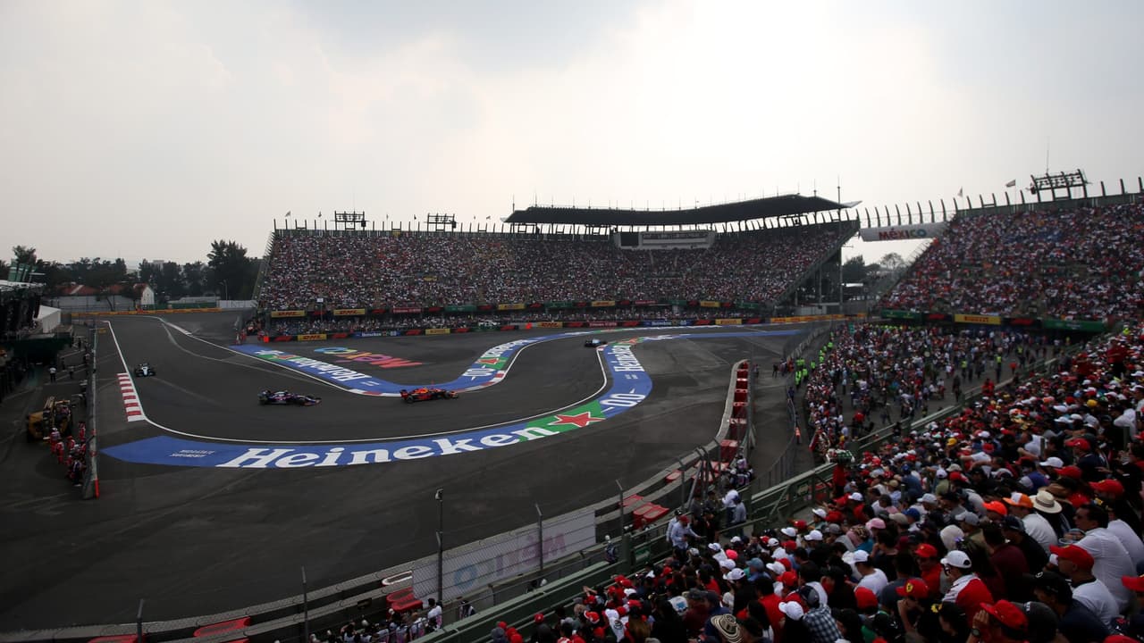 Gran Premio de México: Horario, dónde ver y cuánto cuestan boletos