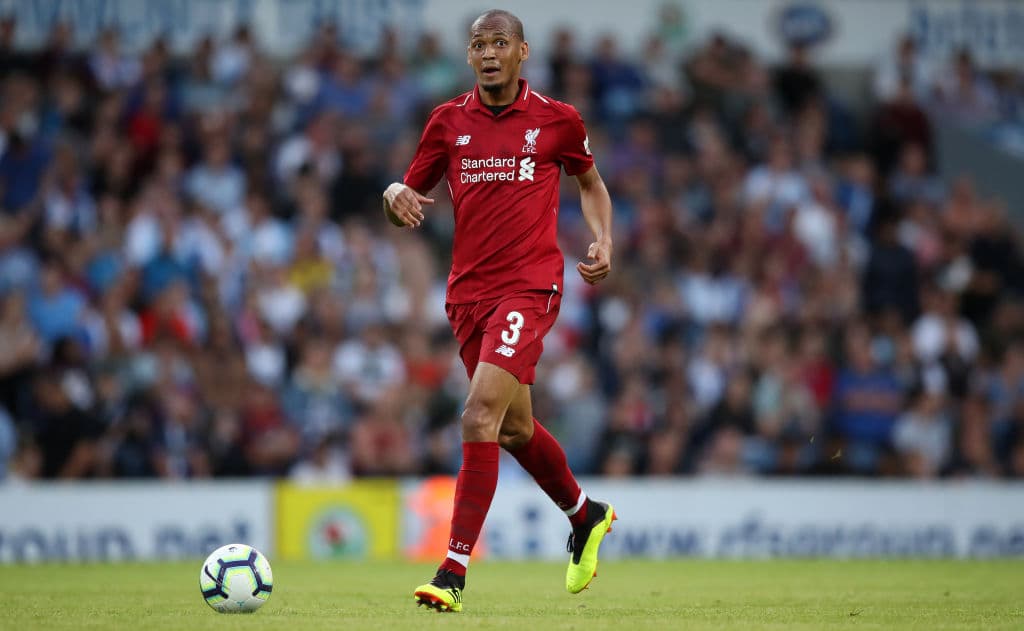 Fabinho llegó al Liverpool como uno de los grandes fichajes del mercado de verano, en donde el equipo inglés buscaba equilibrio en el medio campo.
