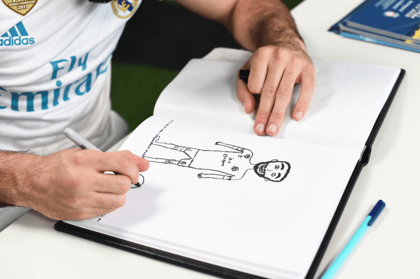 Sin duda fue de los más cercanos a la realidad.