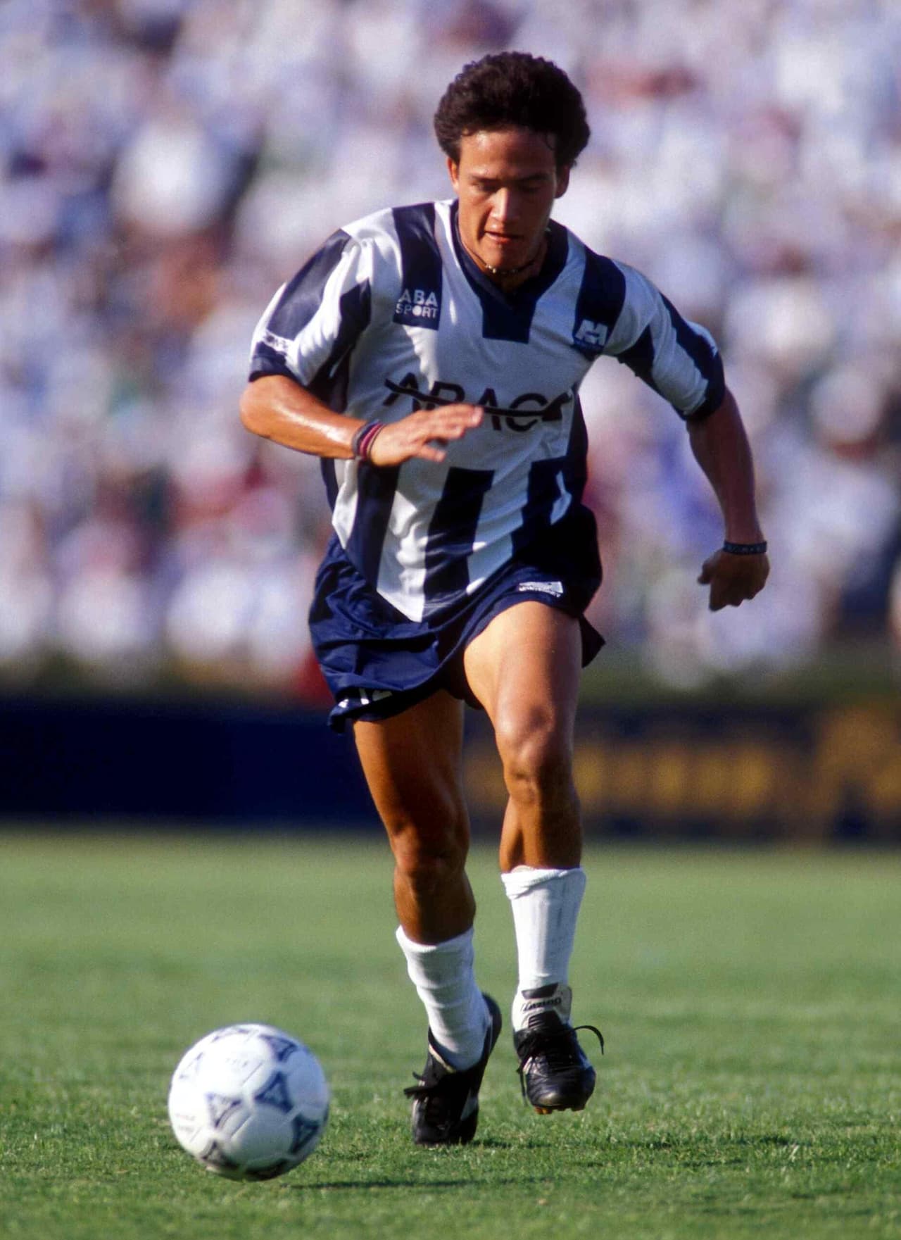 Pocos recuerdan a Luis 'Matador' Hernández con el Monterrey.