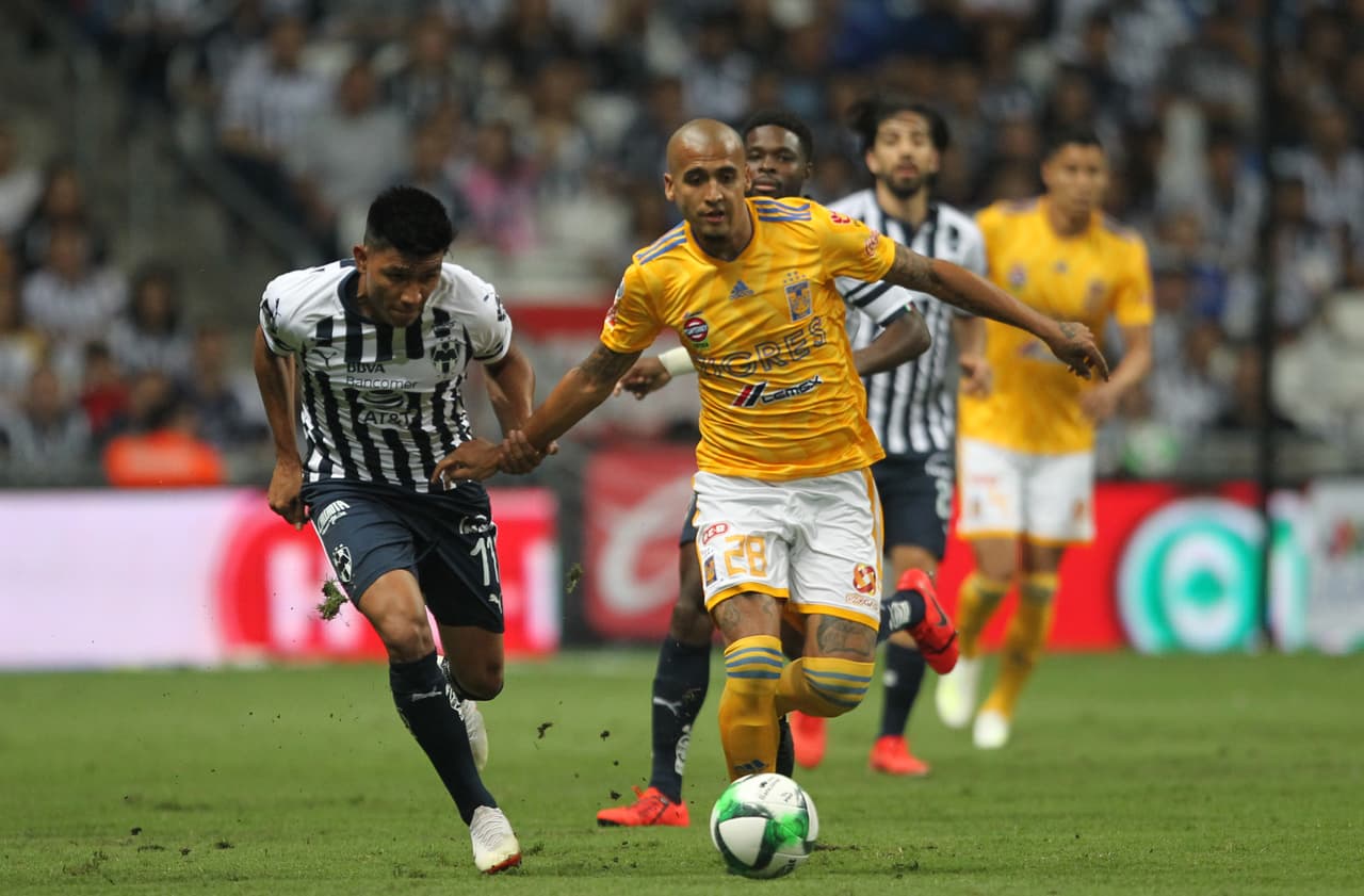 Cómo ver Tigres vs. Monterrey en vivo, por la Liguilla del Clausura 2019