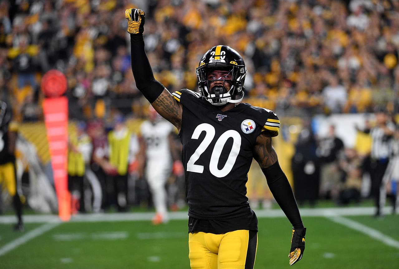 Muy significativa victoria de los Pittsburgh Steelers ante los Cincinnati Bengals, la primera sin el Big Ben.