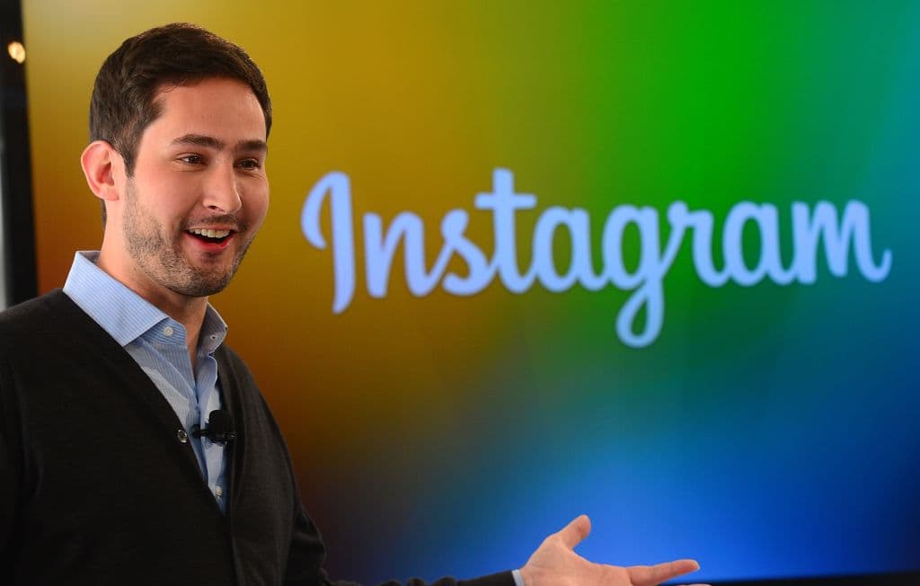 Kevin Systrom