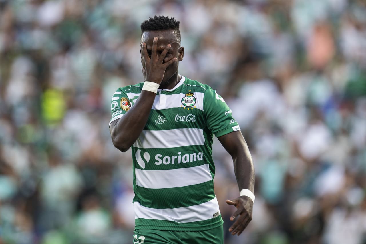 Deiner Quiñones espera aprovechar que aún es poco conocido en México para replicar el legado de Darwin Quintero en Santos Laguna y ser verdugo, así como fue de Cruz Azul, de más equipos en la Liga MX.