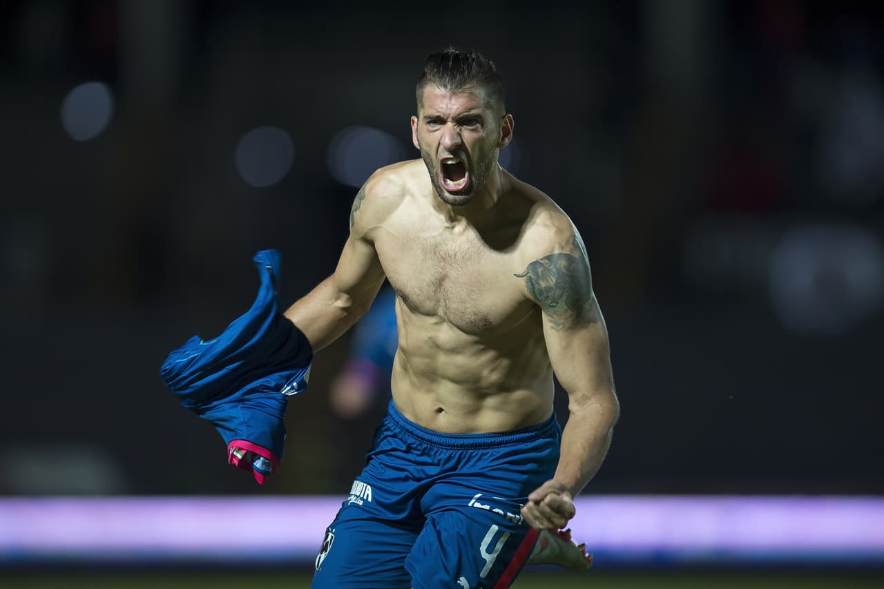 <b>Defensa:</b> Nicolás Sánchez (Monterrey, 60)