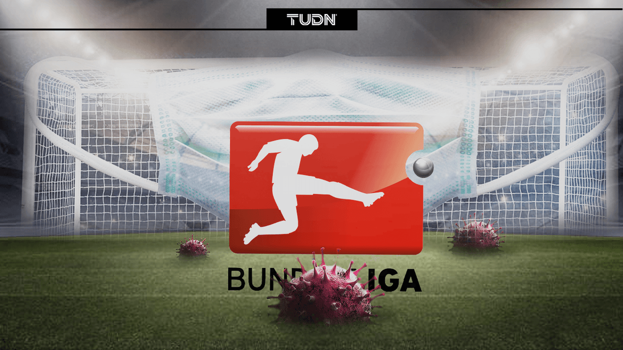 Sin protocolo, ni fotos y con cubrebocas: así volverá la Bundesliga