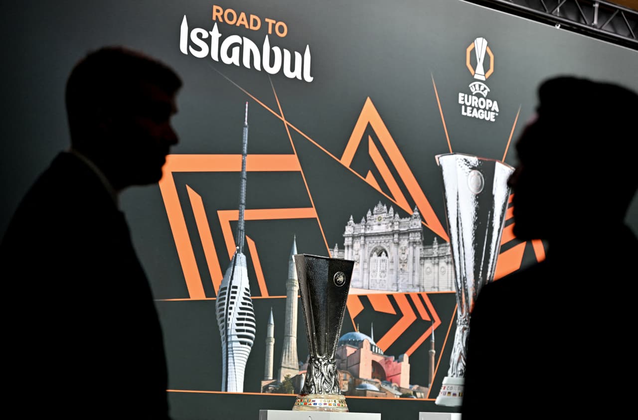 Sorteo UEFA Europa League: definidos los partidos de los Octavos de Final