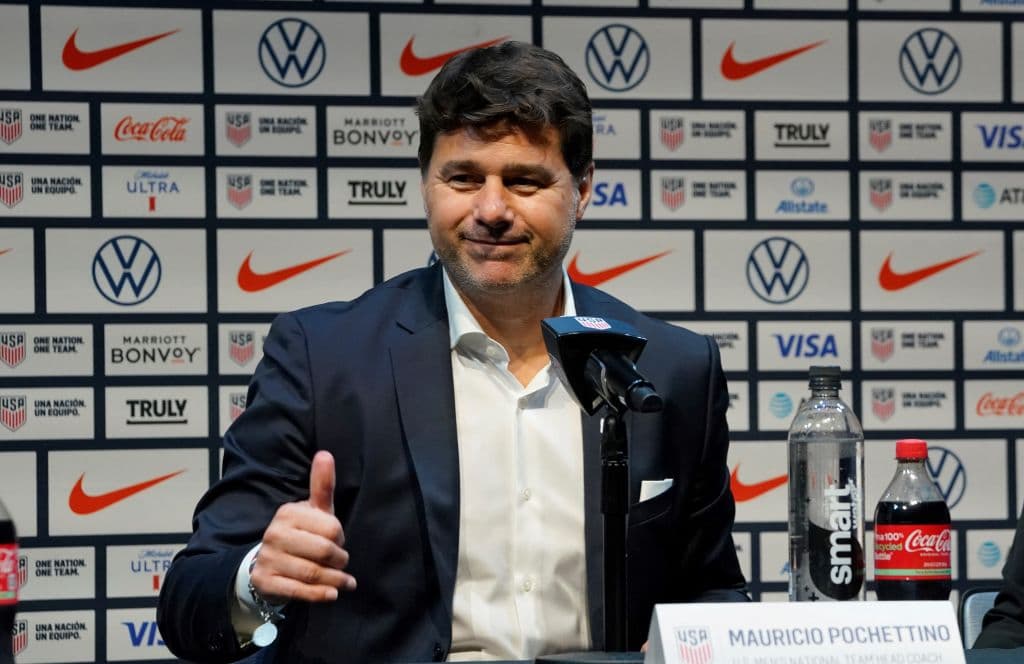 Mauricio Pochettino: "Tenemos que creer que podemos ganar el Mundial"