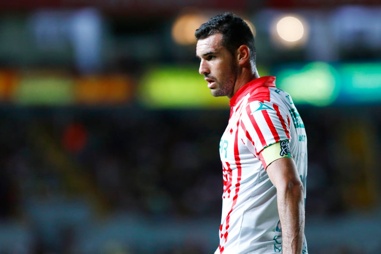 Capitán del Necaxa se refiere a su equipo como "chico"