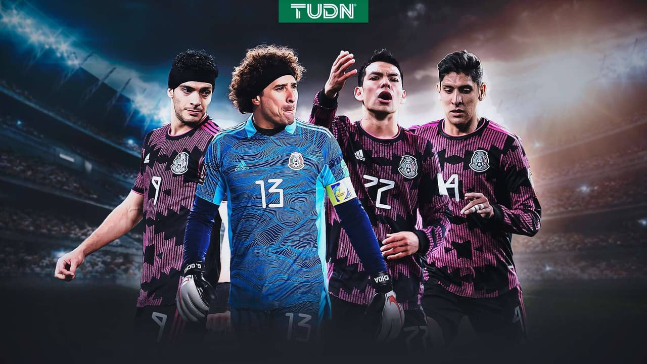 Los 17 mexicanos con un pie en la lista de Martino para Qatar 2022