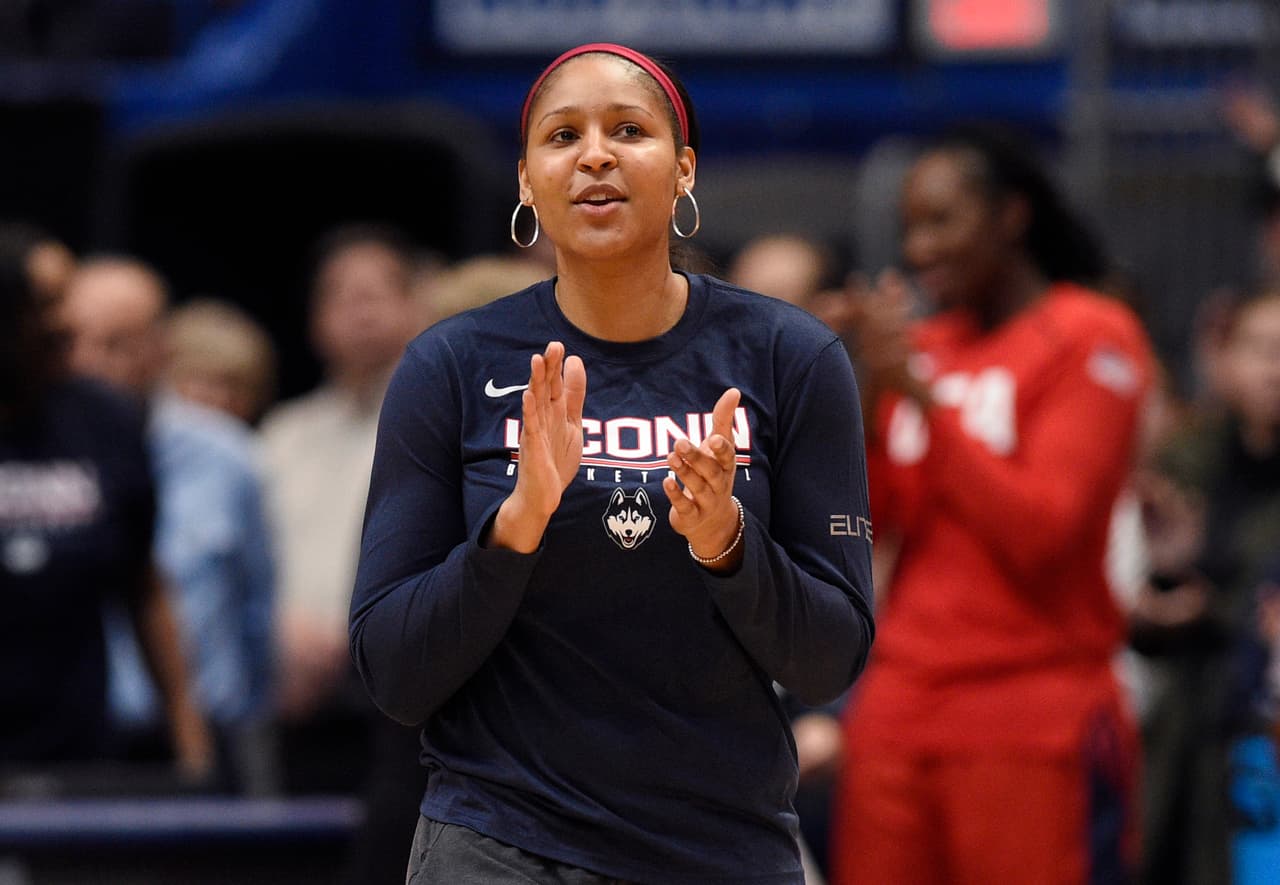 Maya Moore maravilla al mundo con liberación de afroamericano