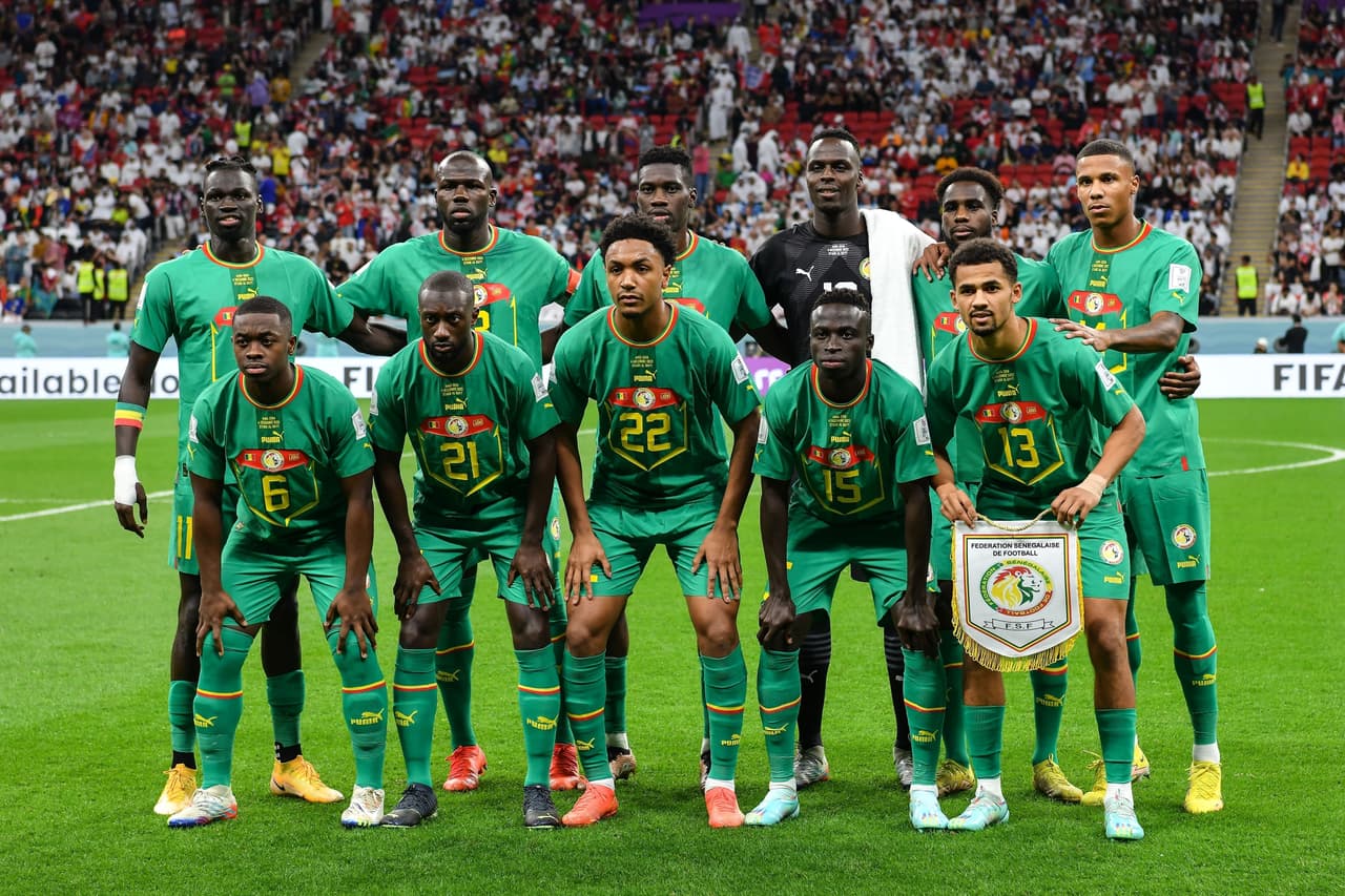 Fechas y horarios de los juegos de Senegal en el Mundial 2026