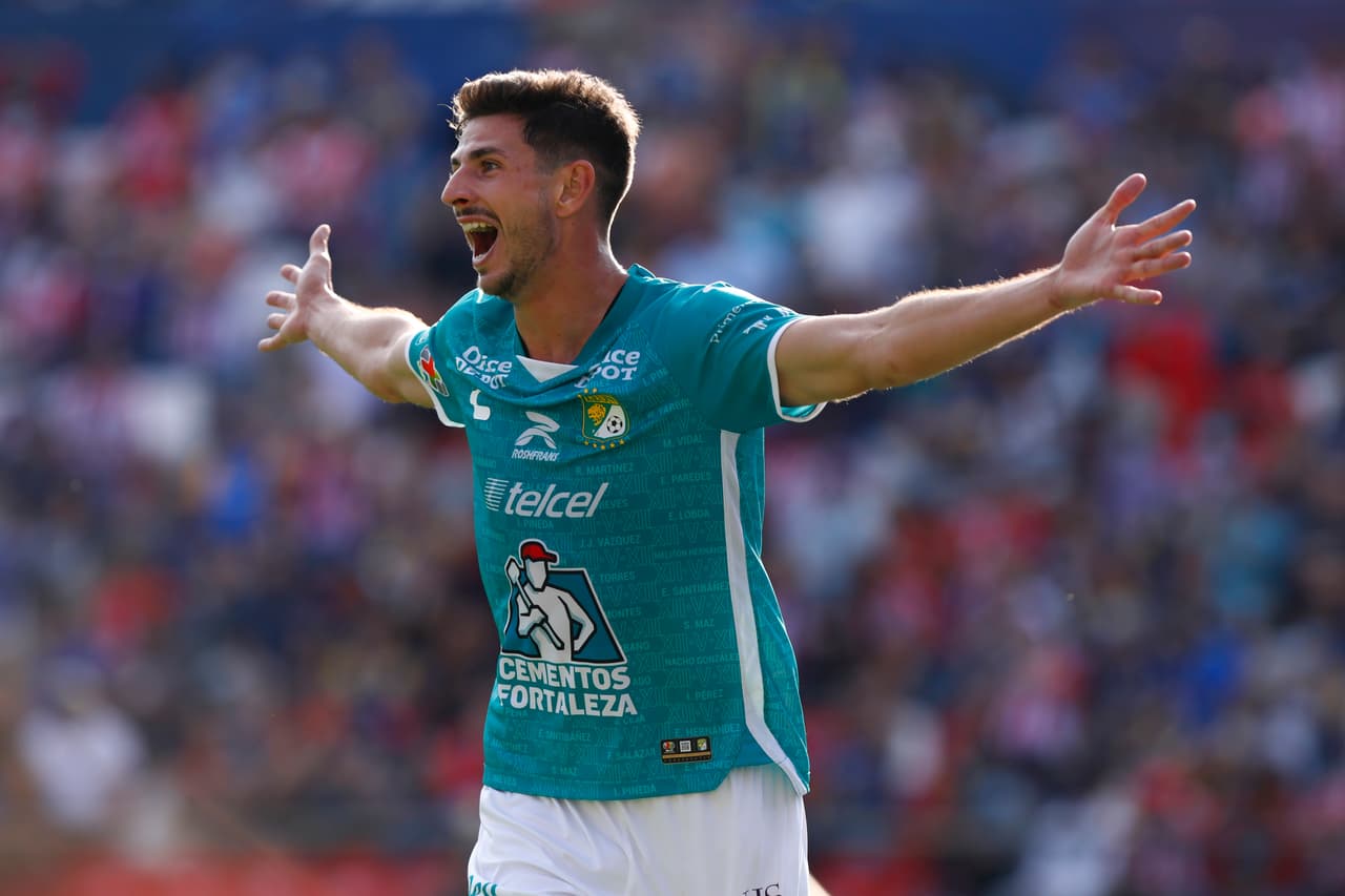 Lucas Di Yorio lidera la tabla de goleo junto a Funes Mori