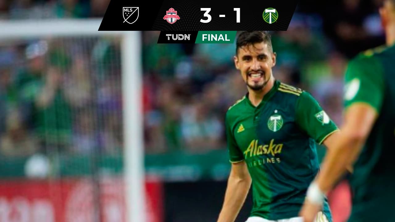 Josecarlos van Rankin hace su primer gol en la MLS