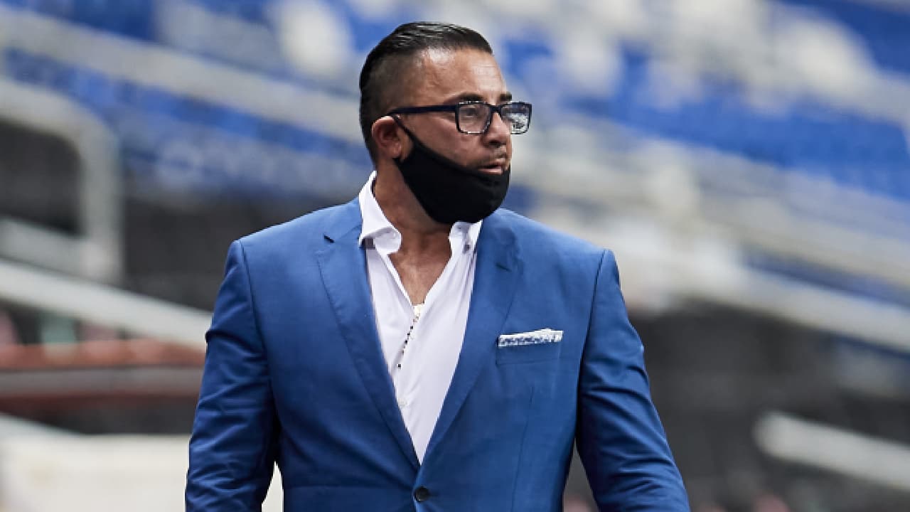 Antonio Mohamed destaca la "competencia interna" en Monterrey
