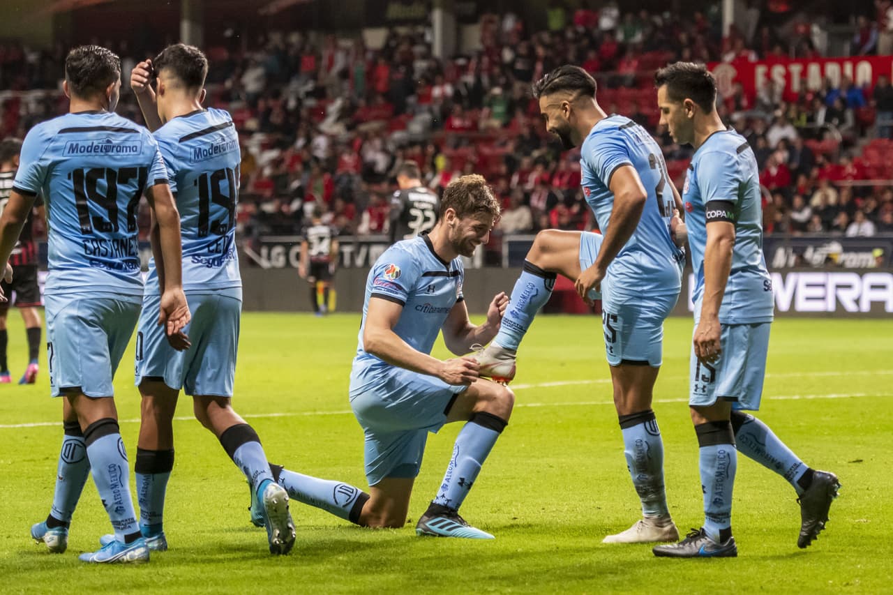 Los de La Volpe marcan paso perfecto en el torneo de Copa. El encuentro se jugó previo al duelo amistoso de la Selección Mexicana.