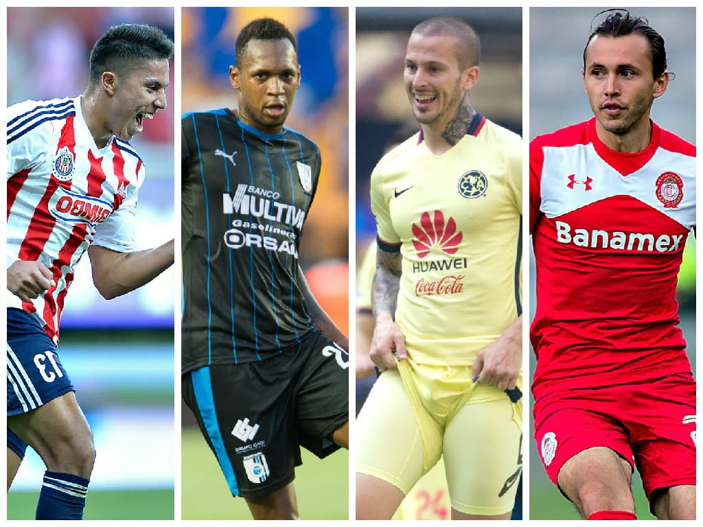 Darío Benedetto y Omar Arellano, entre las sorpresas de la J15 para el UD Fantasy