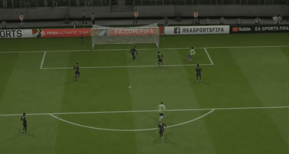 Con doblete de Chapo Montes, gol de Campbell y rematando Iván Rodríguez, el León, a manos de Nico Sosa, se impone como visitante ante Santos controlado por Gerardo Arteaga, con marcador de 4-1.