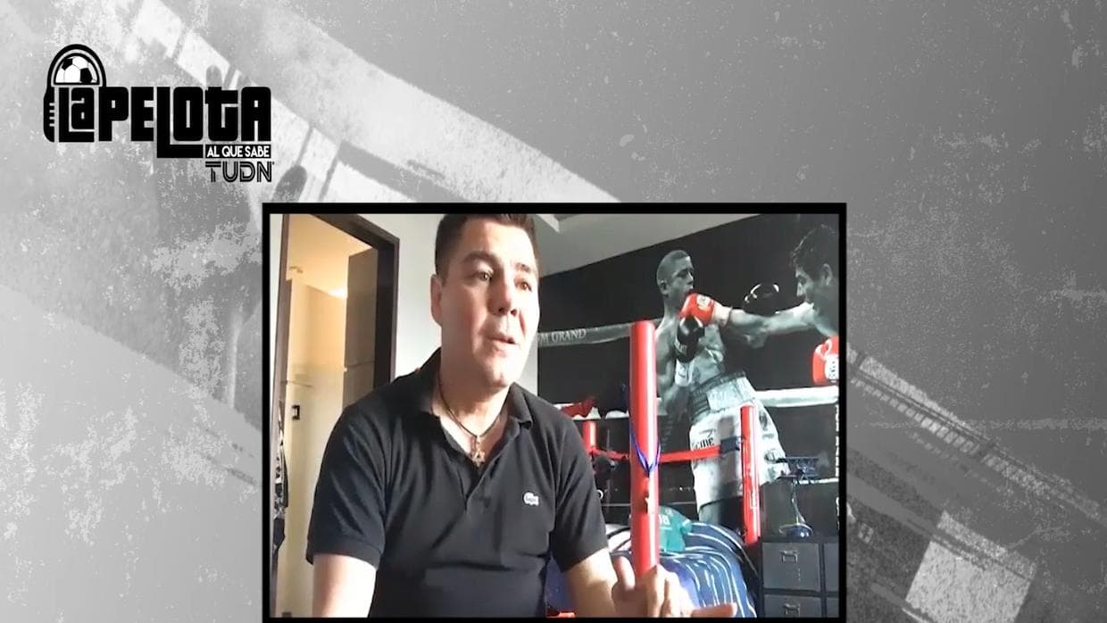 'Travieso' Arce recuerda cómo casi pierde la vida de 'mojado'