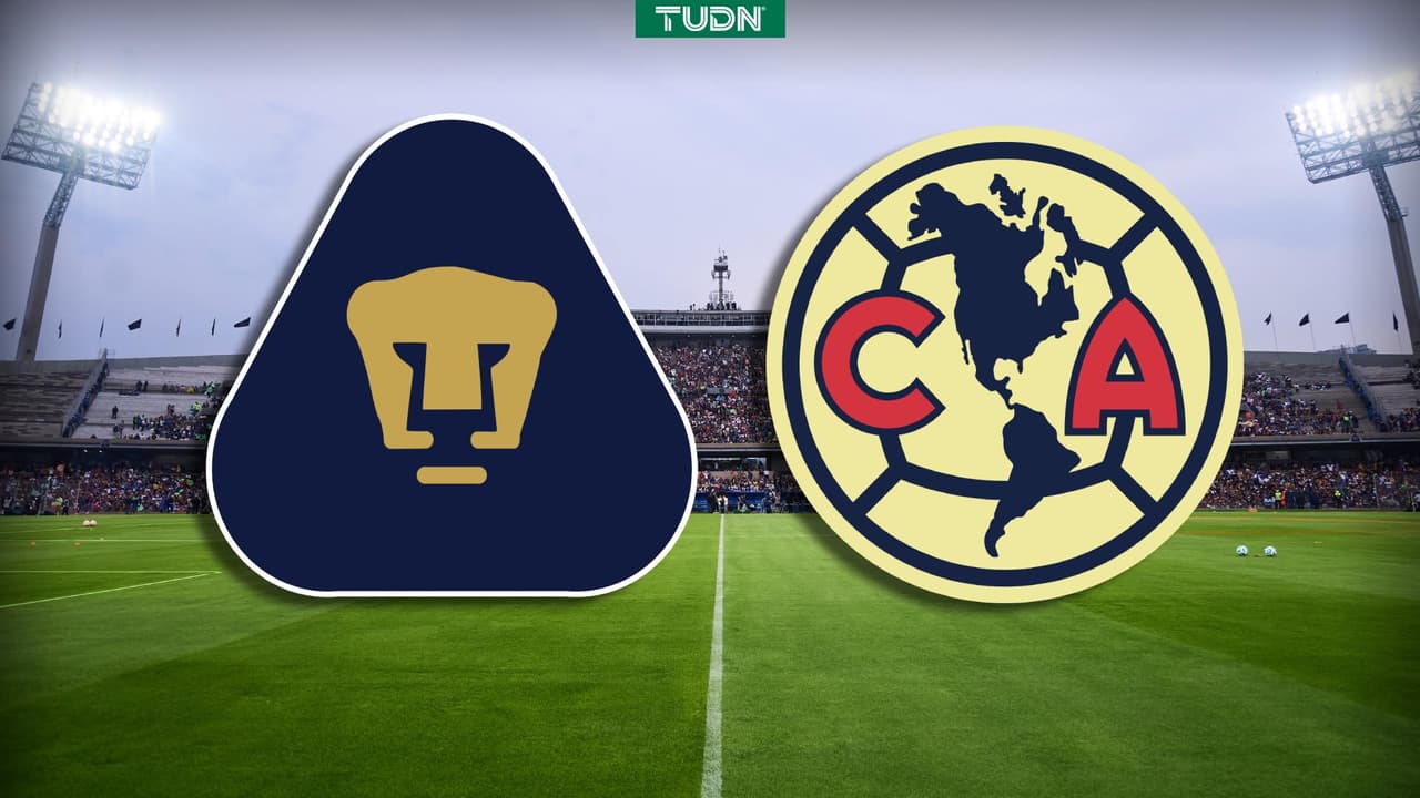 Pumas vs. América ¡EN VIVO! Goles, resumen, resultado del partido de cuartos de final vuelta del Clausura 2026
