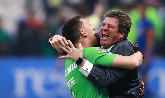 Para el Apertura 2018, América consiguió un título más, en el que Marchesín fue vital. La víctima: Cruz Azul.