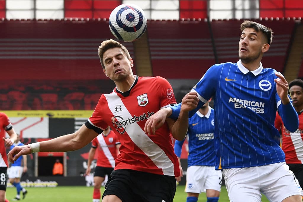 De visita, Brighton vuelve a ver la victoria tras derrotar a Southampton con marcador 2-1 durante la Jornada 28 de la Premier League. Che Adams descontó el tanto en solitario para la escuadra de 'The Saints', mientras que los goles de los azules fueron por parte de Lewis Dunk y Leandro Trossard.