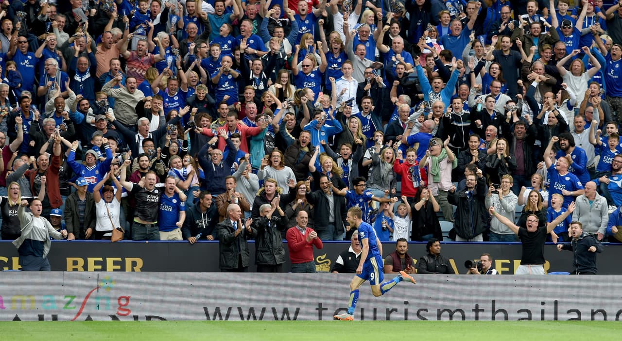 Luego cosechó cinco partidos en línea sin perder en un lapso donde sacó dos victorias como visitante sobre Norwich y West Brom, además de superar a Crystal Palace y Watford para sumar 13 puntos que lo catapultaron al tercer lugar de la Premier con 25 unidades, apenas una menos que los líderes Manchester City y Arsenal. En cambio el Chelsea seguía en pícada con cuatro derrotas en esas mismas semanas.