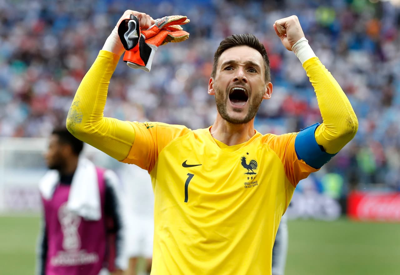 En medio de la alegría, así fue la jornada de clasificación de Francia para Hugo Lloris el día que por poco se traga una libélula en frente de todas las cámaras en el Mundial de Rusia 2018.