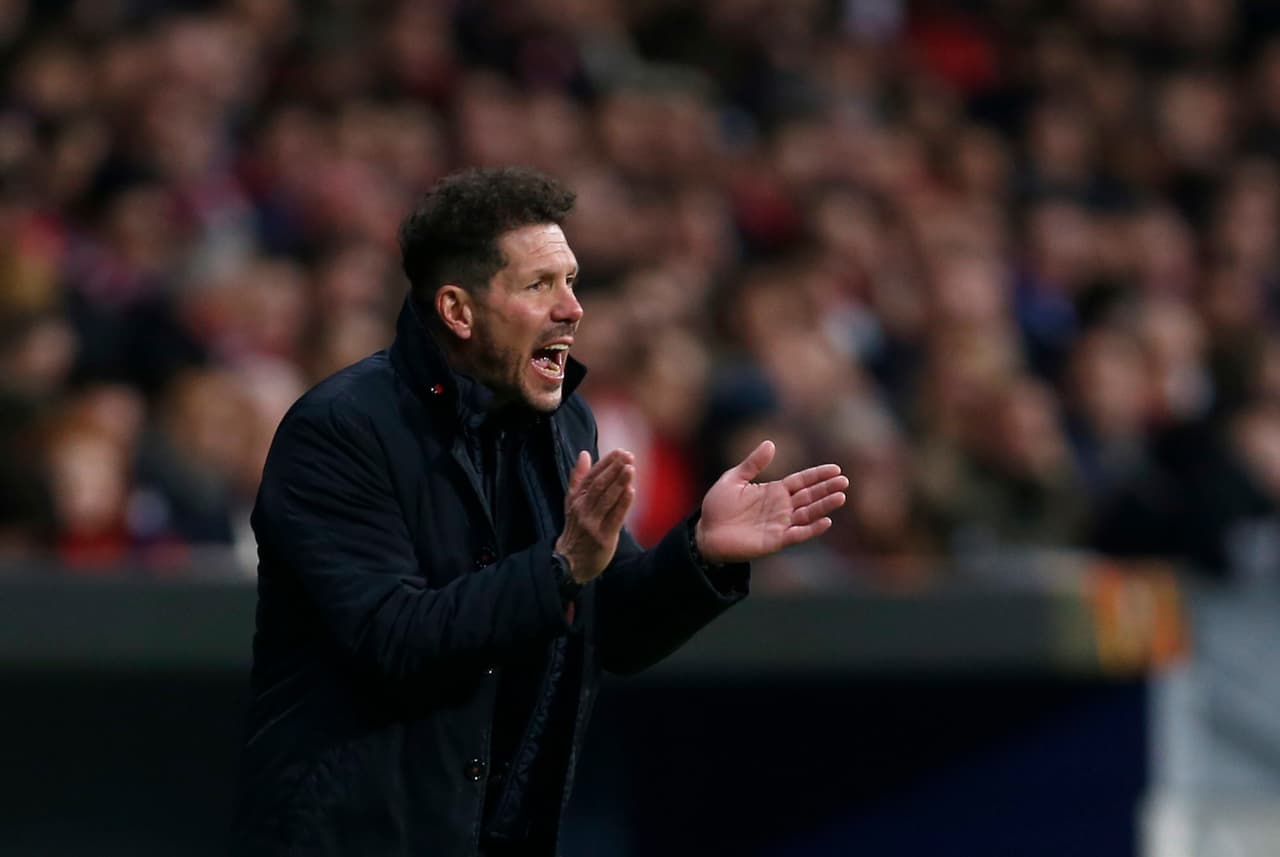 <b>Diego Simeone: </b>aunque muchos dicen que el 'Cholo' está esperando la oportunidad de dirigir al Inter de Milán, donde es ídolo por su etapa como jugador, su nombre es bien recibido como candidato al banquillo parisino.