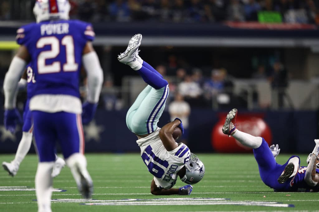 Josh Allen se lleva el MVP del partido y acerca a los Bills cada vez más a los playoffs con la victoria de 26-15 sobre los Dallas Cowboys.