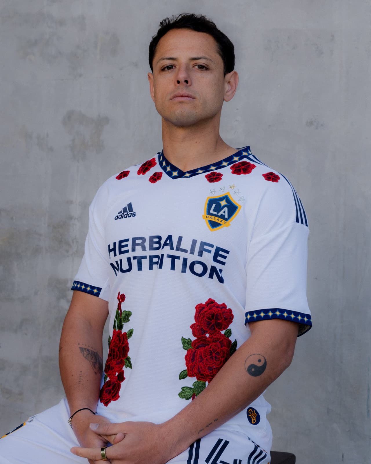 CH14 busca sanar de una lesión para estar disponible para LA Galaxy, que el sábado debuta en la temporada 2023 frente a FC Dallas.