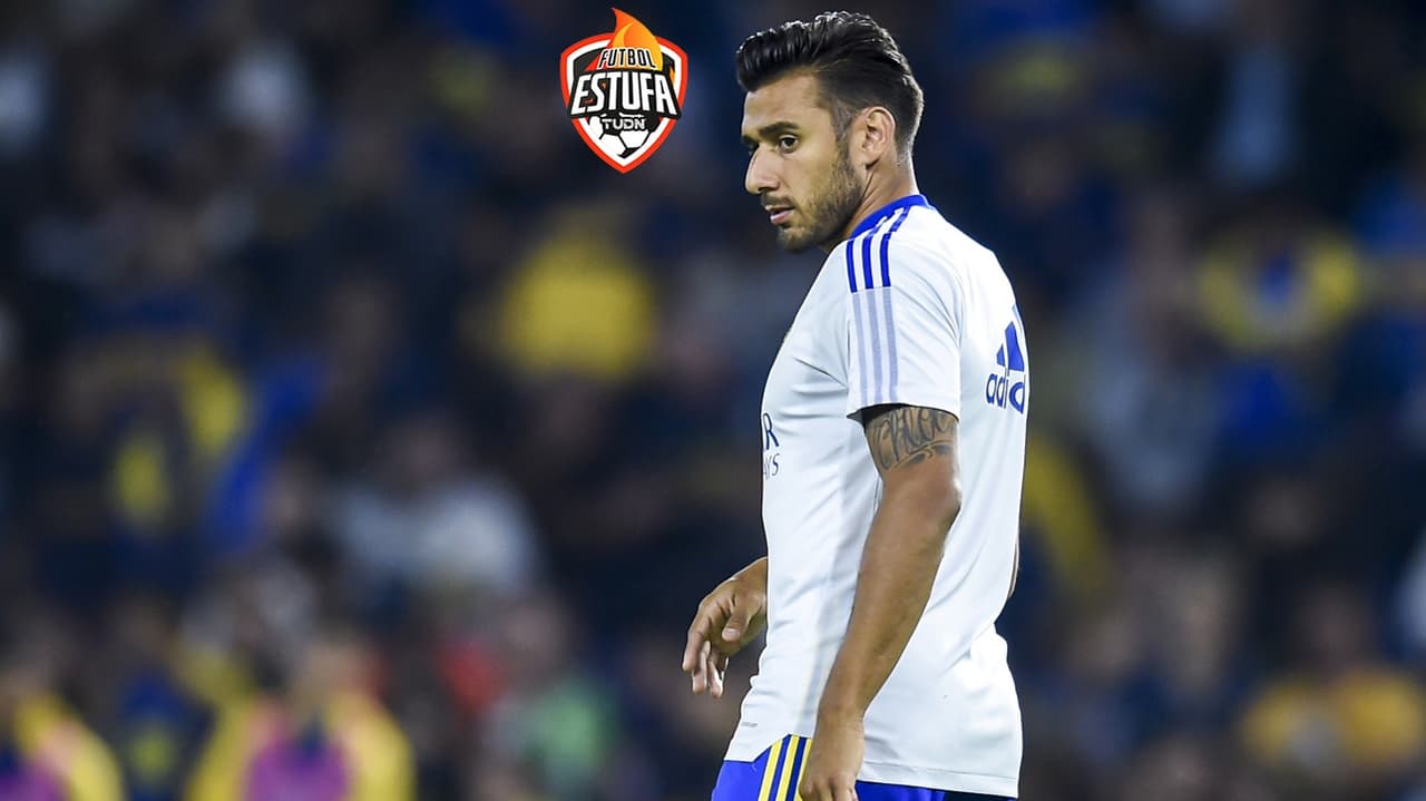 Futbol Estufa Liga MX 2022 EN VIVO: ¿Eduardo Salvio llega al América?