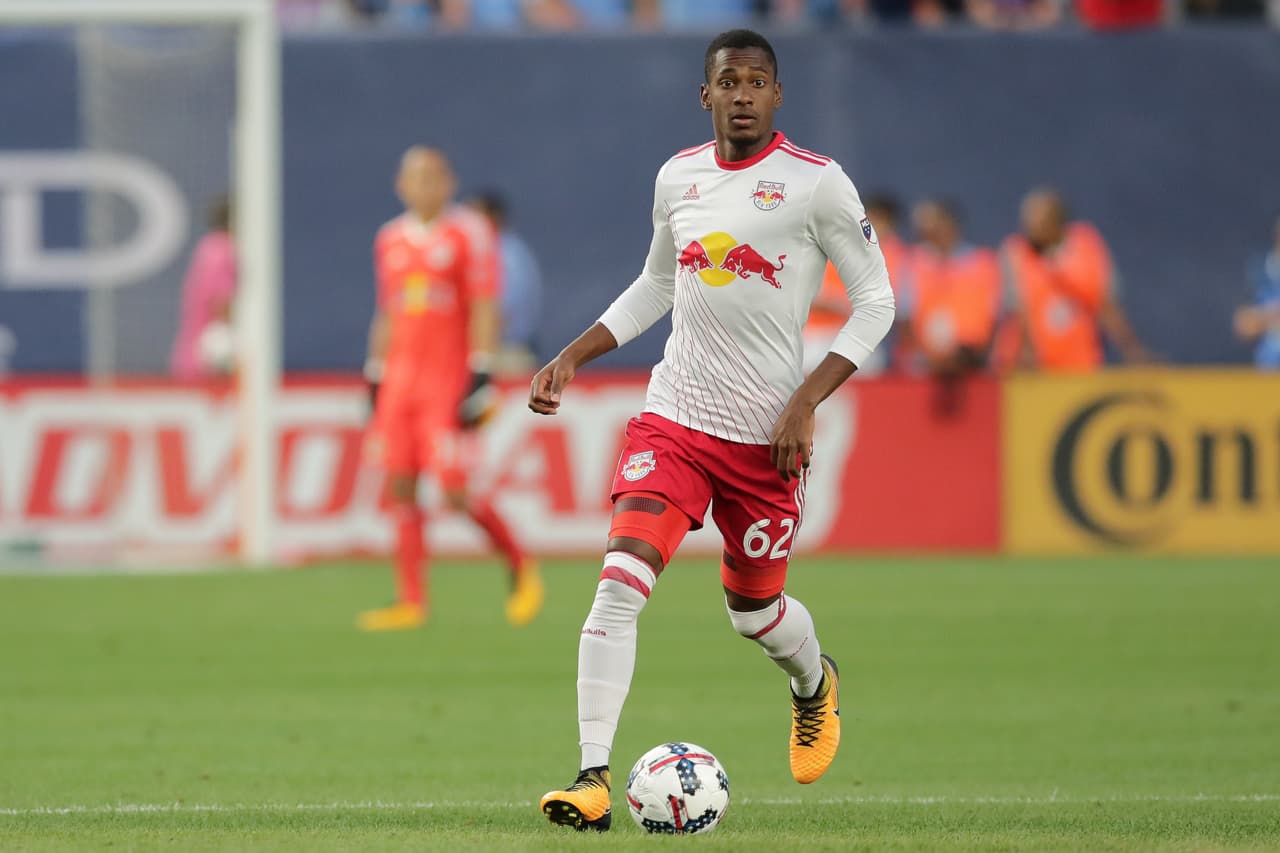 Tras caer el anterior fin de semana frente a New York City FC los Red Bulls retomaron la senda de la victoria con un 3-1 contra Orlando City. El panameño Amir Murillo se asienta como uno de los principales valores en la defensa del conjunto taurino. (USA Today Images)