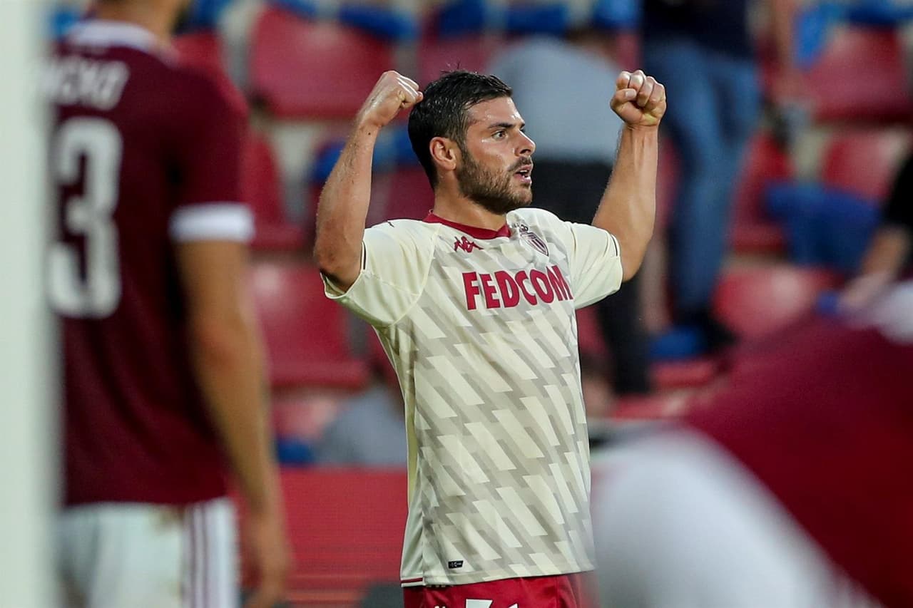 Monaco derrotó 2-0 al Sparta Prague durante la tercera ronda de clasificación de la Champions League. Aurelien Tchouamein anotó al minuto 37’ y Kevin Volland hizo el segundo gol al minuto 59’ del encuentro.