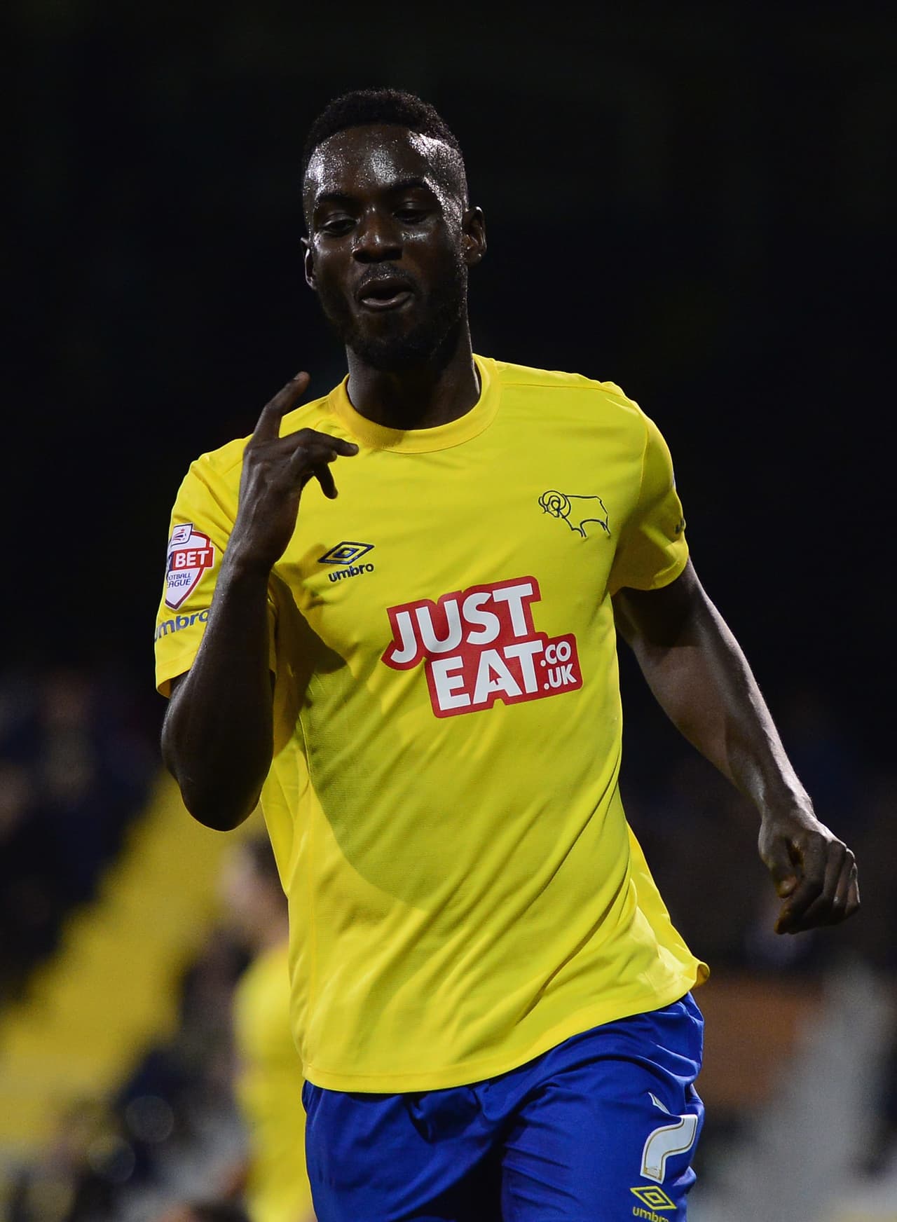 Simon Dawkins - Entró al minuto 58 por Mattocks y se vio muy poco en la media hora que jugó, le faltó intensidad para entrar al ritmo del juego. Calificación: 6 (Foto: Getty Images).