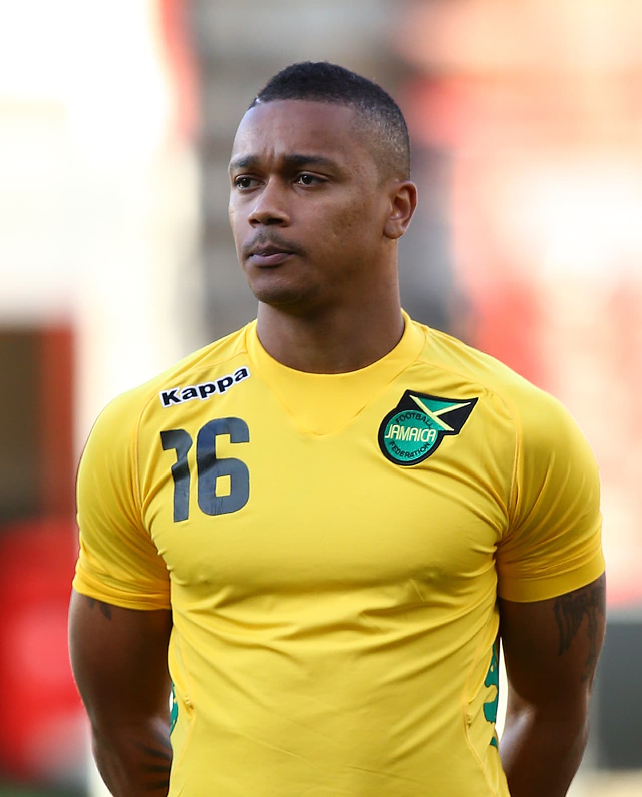 Christopher Humphrey.- Entró al minuto 84 para reforzar la zona defensiva y casi no se pudo mostrar. Sin calificación (Foto: Getty Images).