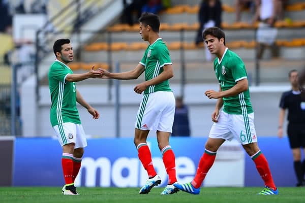 Tri Sub-23 dijo adiós a Toulon con empate