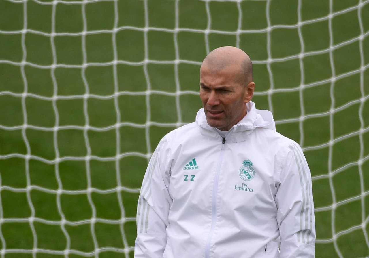 Mientras Barcelona ficha a Coutinho, Zidane advierte que Real Madrid no quiere fichajes