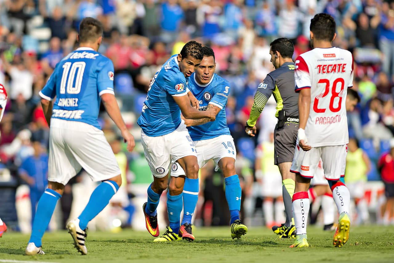 Veracruz no derrota a Cruz Azul en su casa desde el Apertura 2003. Esta sequía ya se prolonga por 13 años, tras la victoria de la Máquina por 5-3 sobre los Tiburones Rojos.