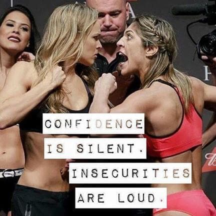 Memes de la derrota de Ronda Rowsey