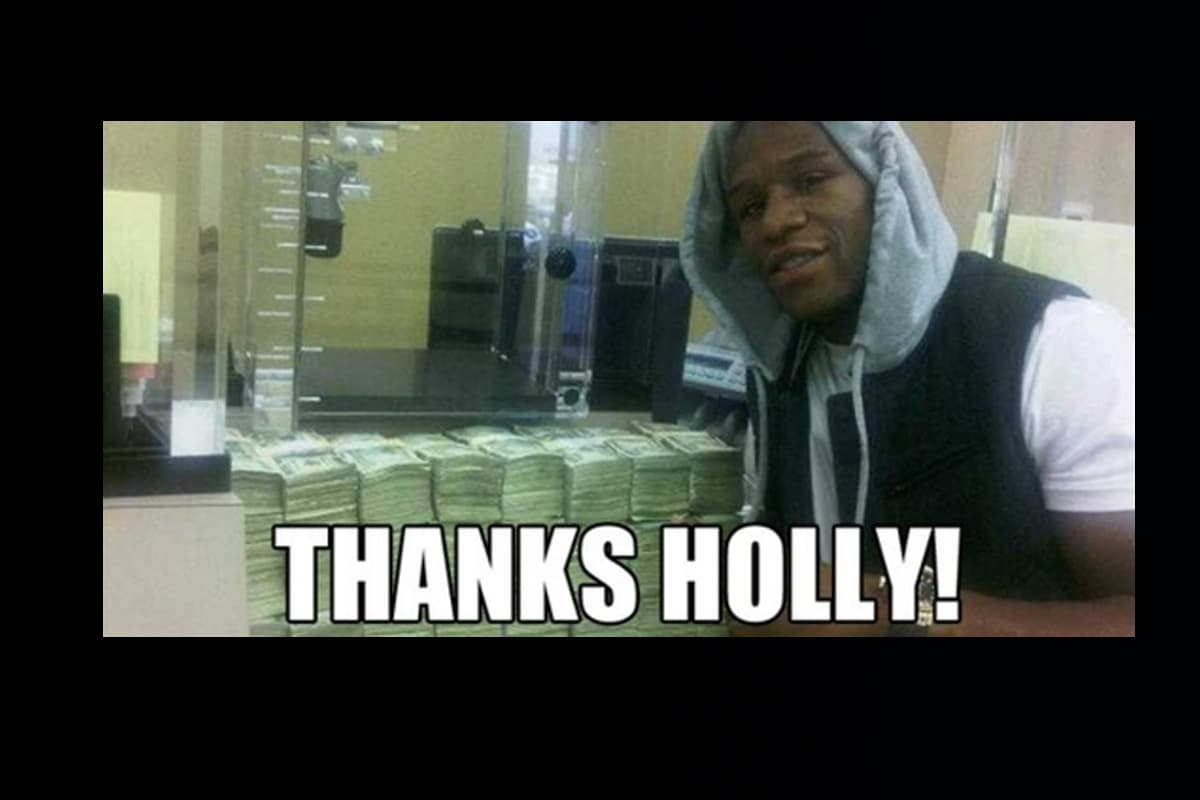 Memes de la derrota de Ronda Rowsey