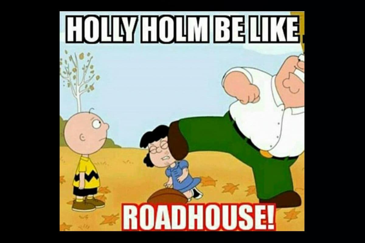 Memes de la derrota de Ronda Rowsey