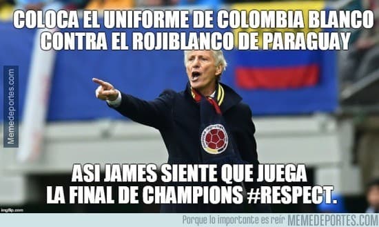Los memes no podían faltar luego de la goleada de Estados Unidos sorbe Costa Rica y el triunfo de Paraguay